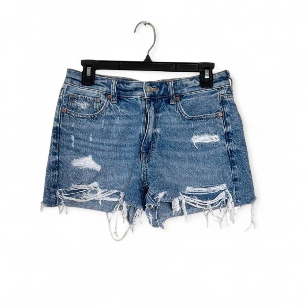 American Eagle Mom Shorts Size 6
